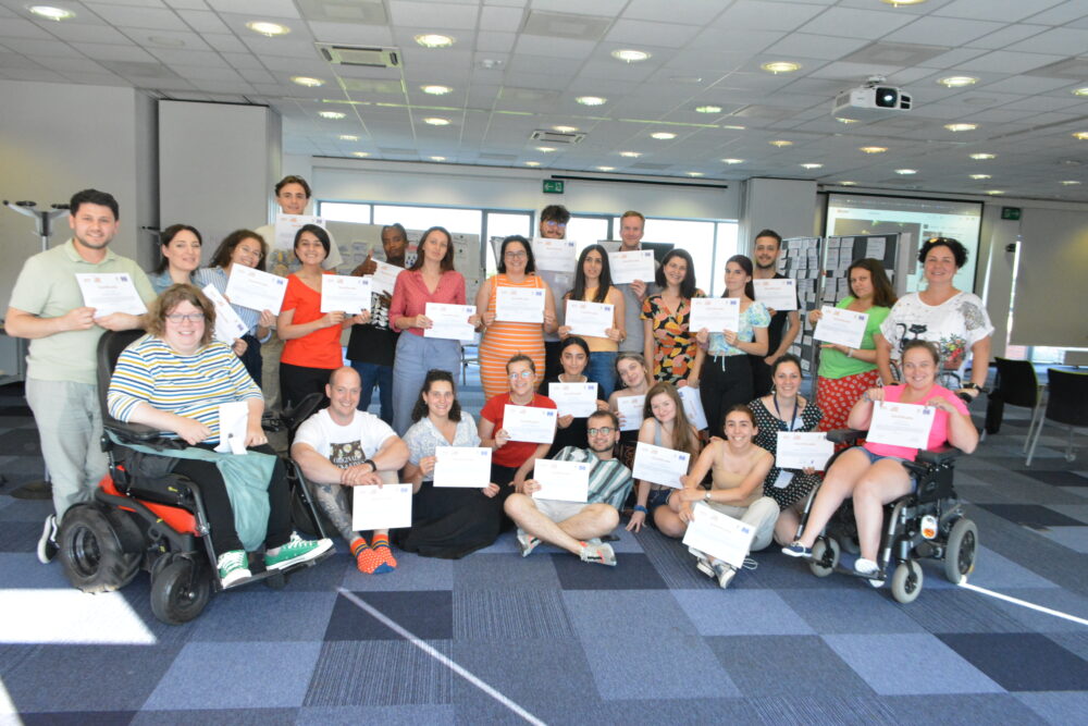 session d'étude à Budapest organisée par le Réseau Express Jeunes