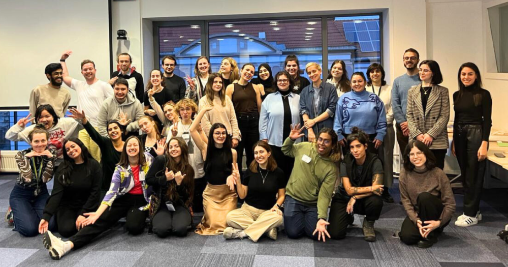 Groupe - formation - jeunes - education non formelle