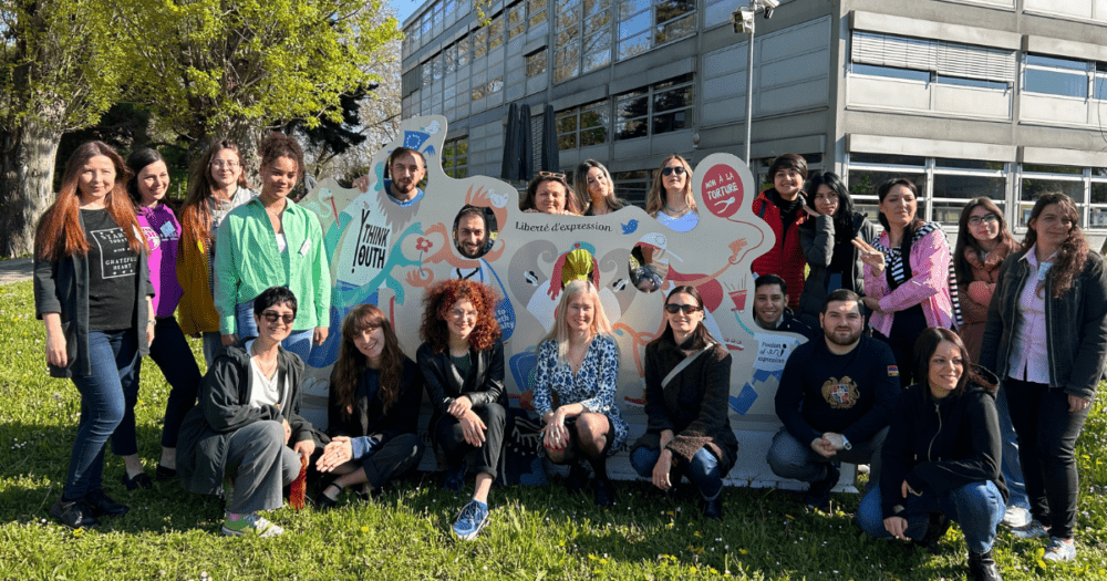 Session de formation organisée par le Réseau Express Jeunes