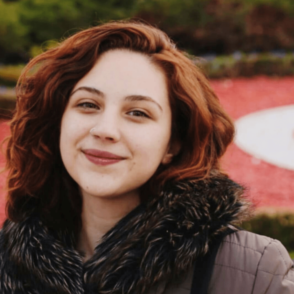 Pelin YOZKAN secretary board member Y-E-N