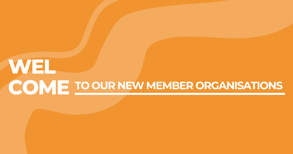 New member organisations_2025