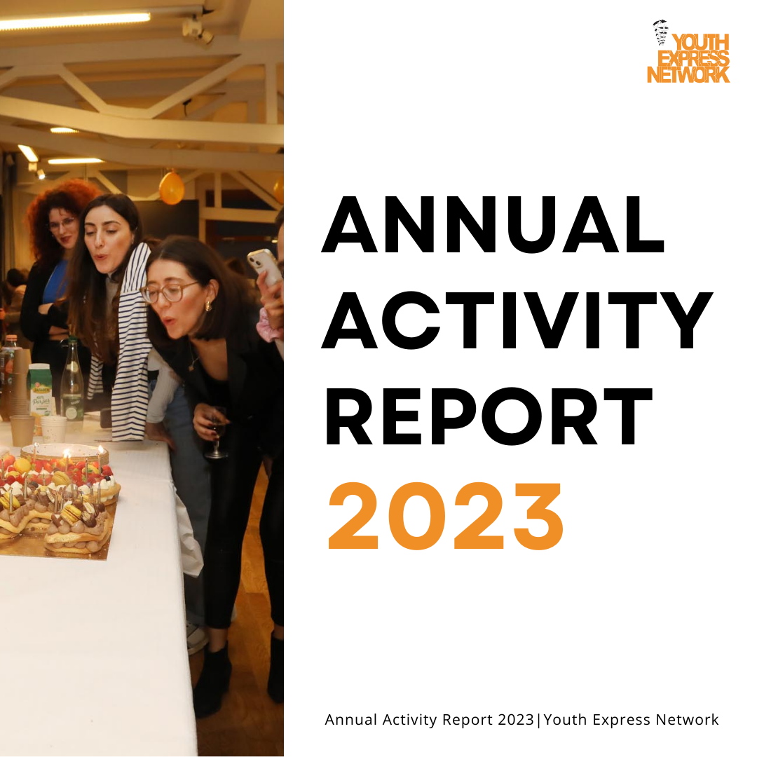 Annual activity report 2023