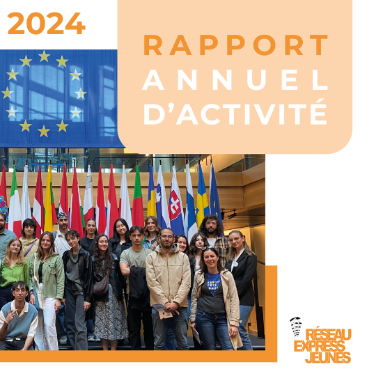 rapport annuel d'activité 2024