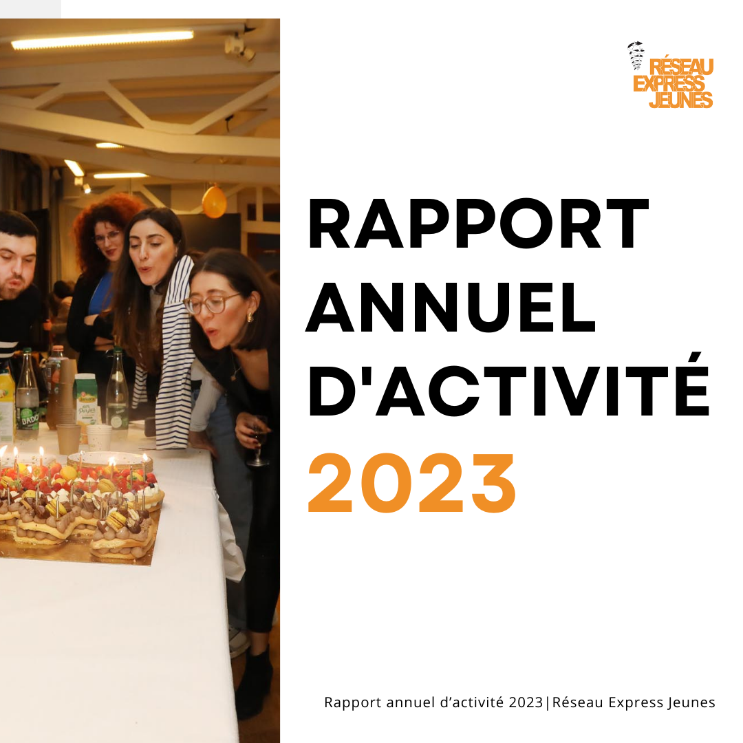 Rapport annuel d'activité 2023
