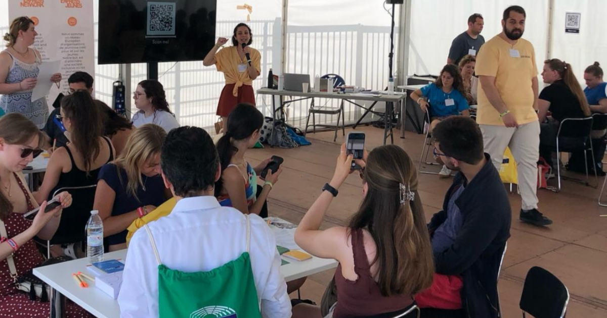 European Youth Event 2025