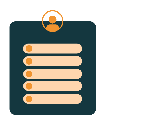 volunteer profil