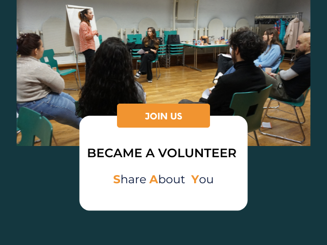 volunteer