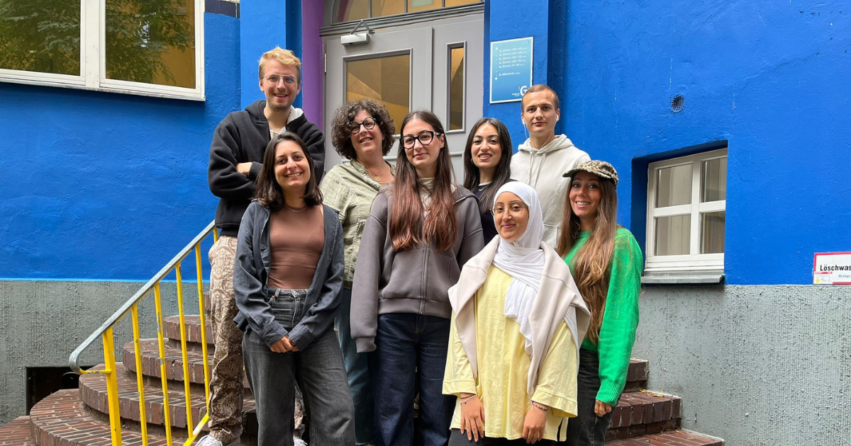 A Sky Full of Stars group