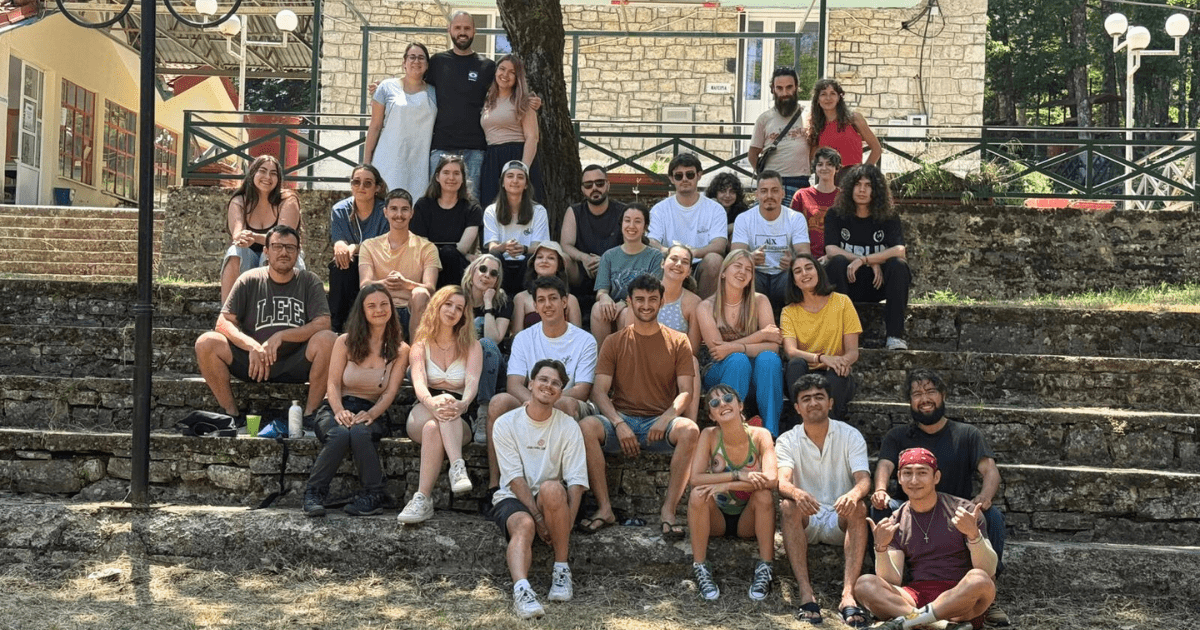 youth exchange eco vanguard greece