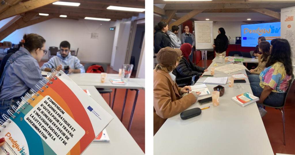 PENDYW compendium training