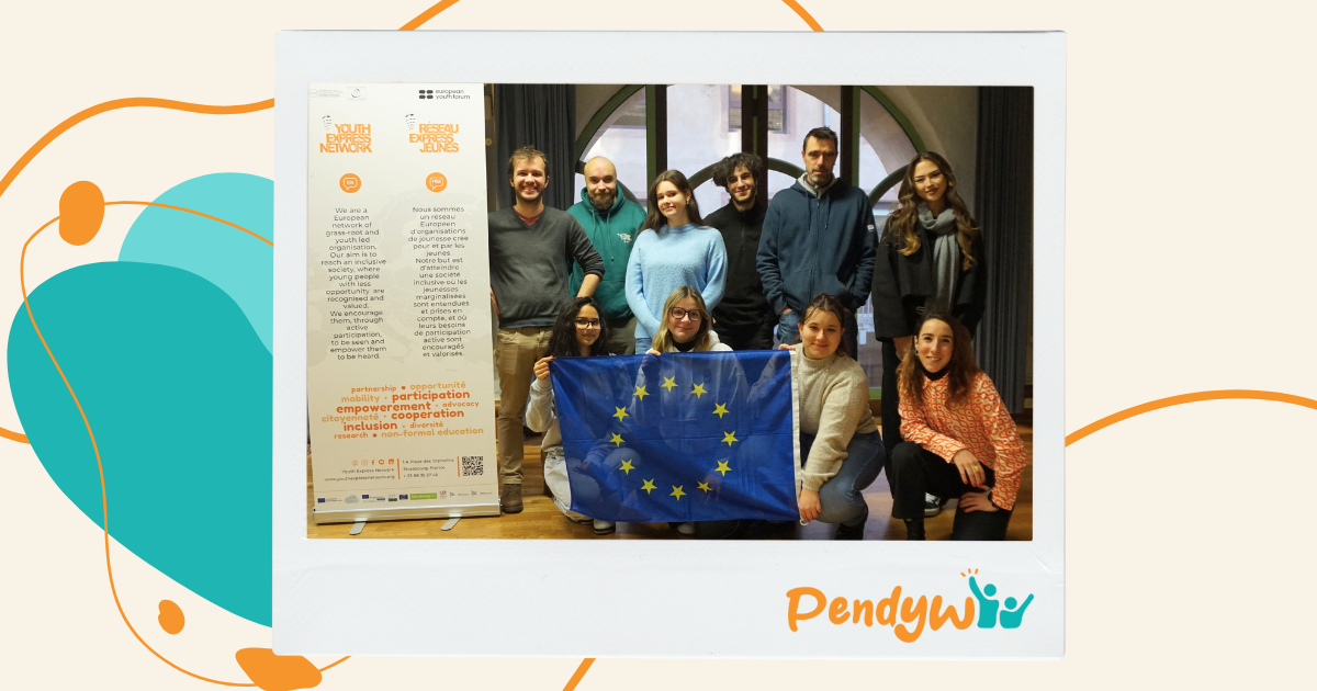 pendyw training promoting equality and non discrimination in youth work