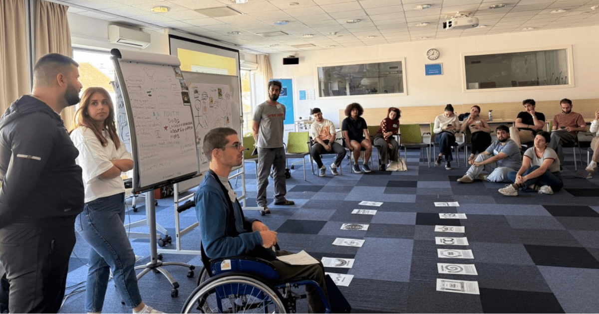 spark and sustain study session