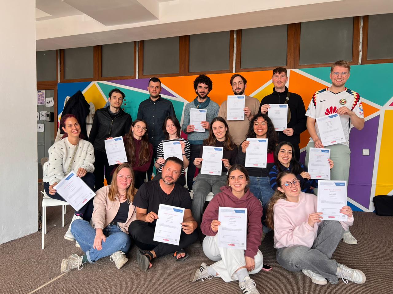 Digital Echoes seminar