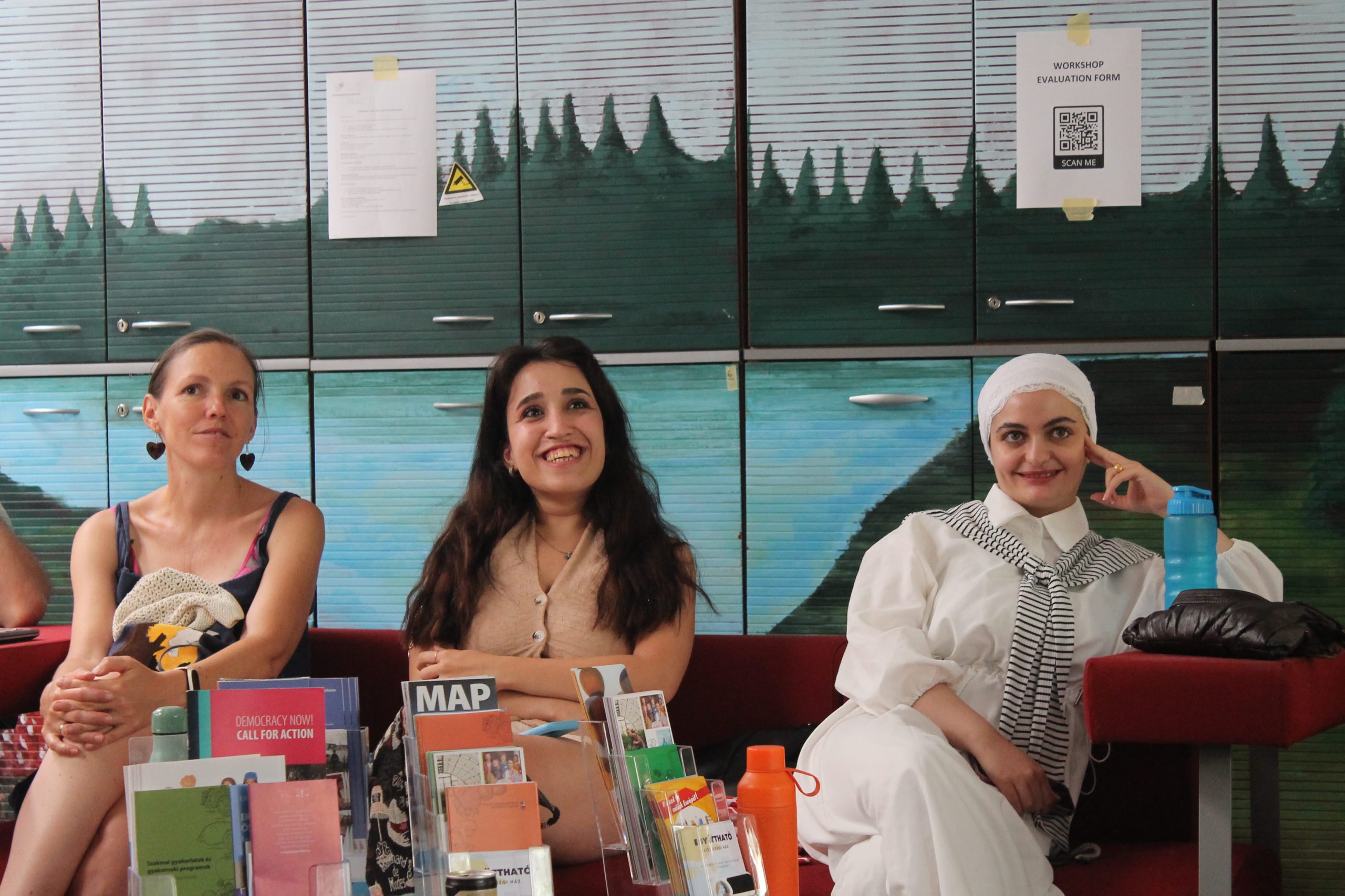 Budapest Study visit