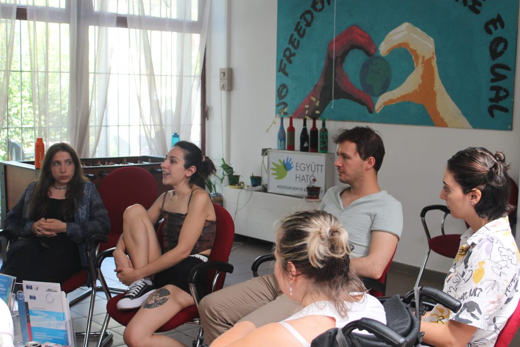 Study visit budapest 1