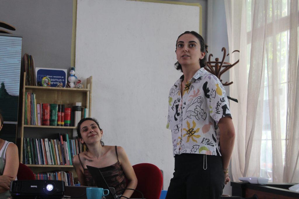 Study visit budapest 2