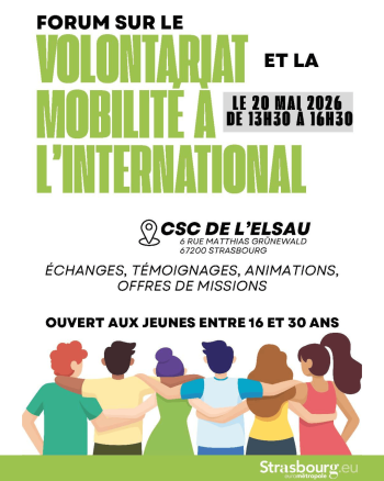 forum de la mobilité à l'international