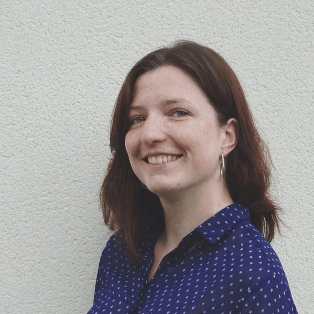 Manon BOGARD Coordinatrice Locale de Projets