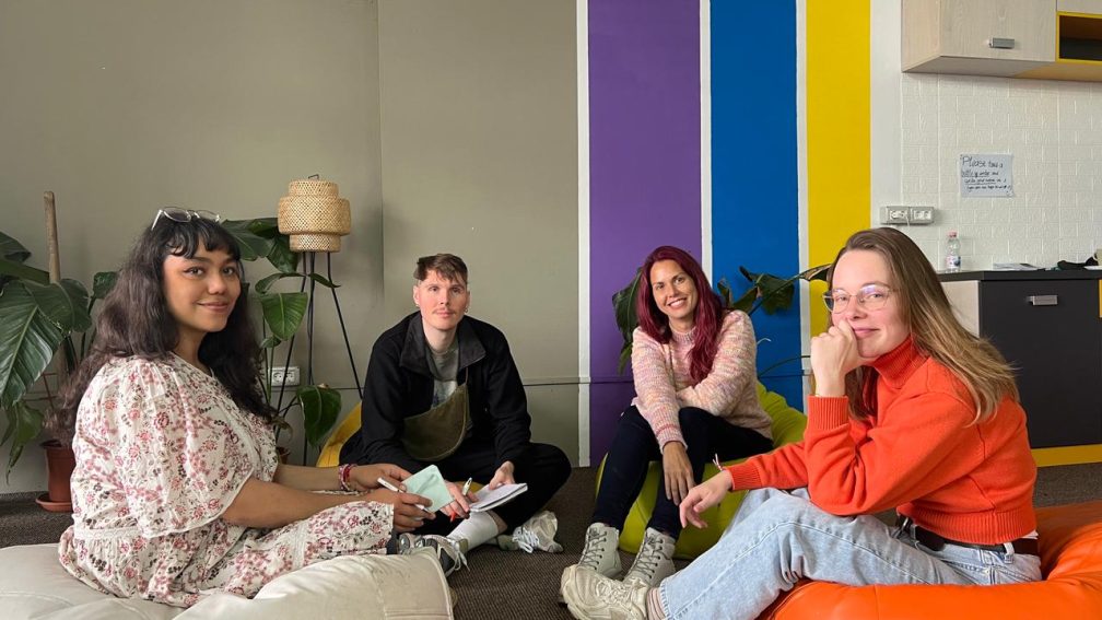 Digital echoes seminar 1